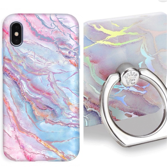 🎉Free w/ purchase 🎉VELVET CAVIAR I Phone X Case - Picture 1 of 6